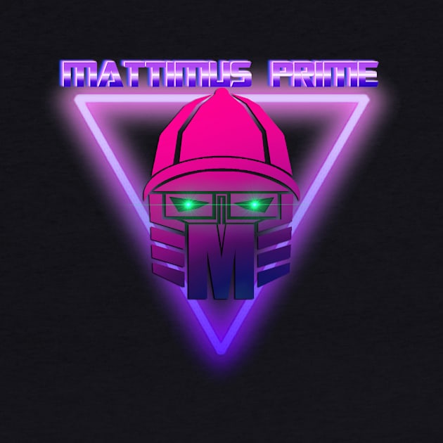 The Neon Elite by Mattimus Prime